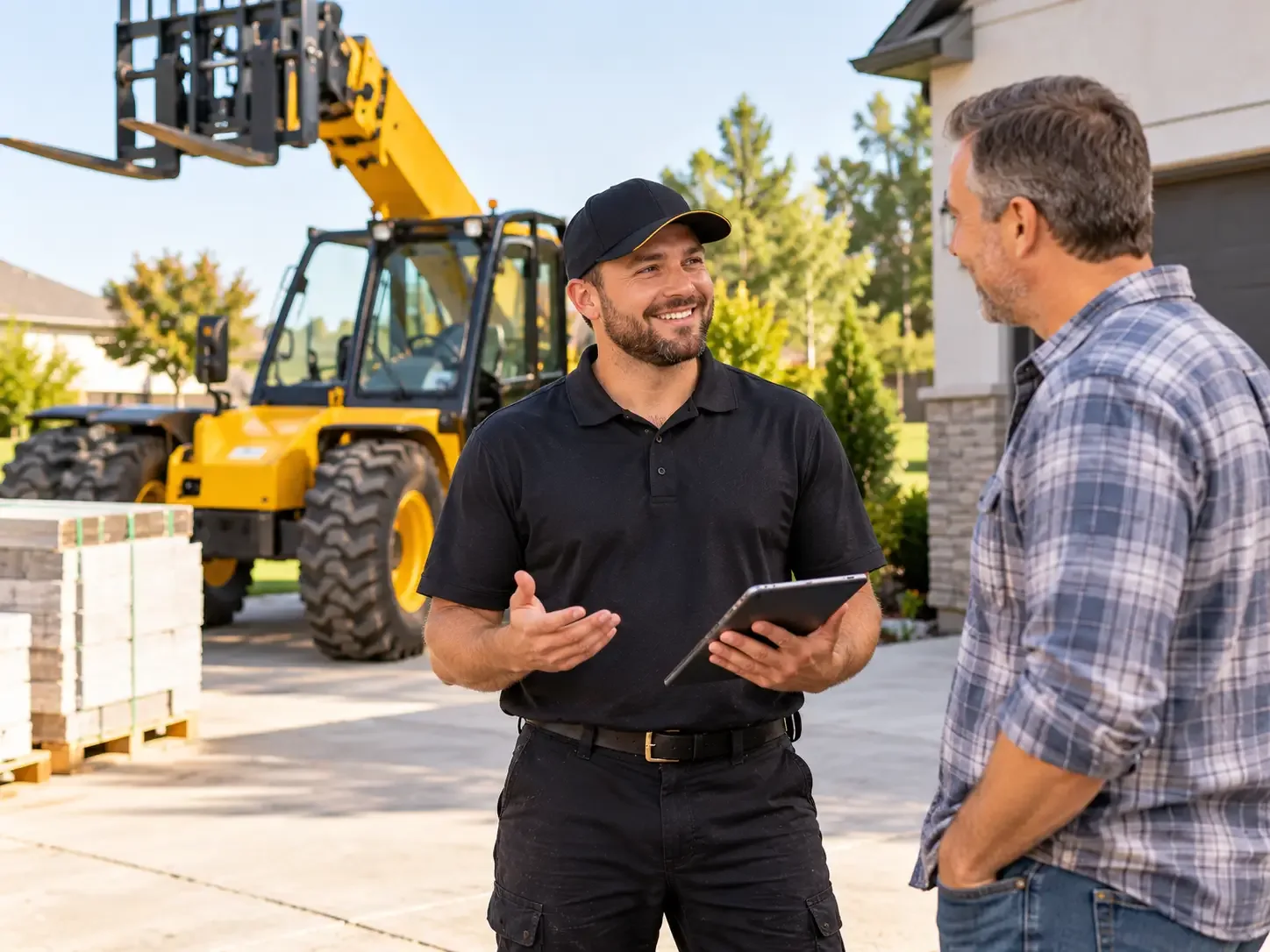 Forklift Rental Bude, MS FAQs